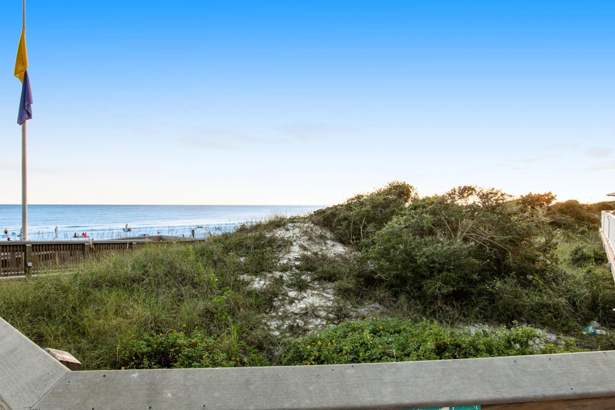 Tops'L Beach Manor I Destin Rum bild