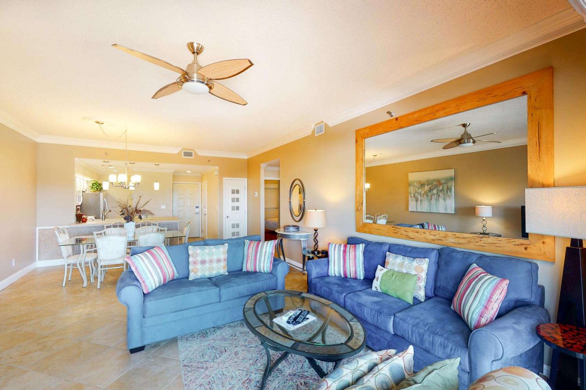 Tops'L Beach Manor I Destin Rum bild