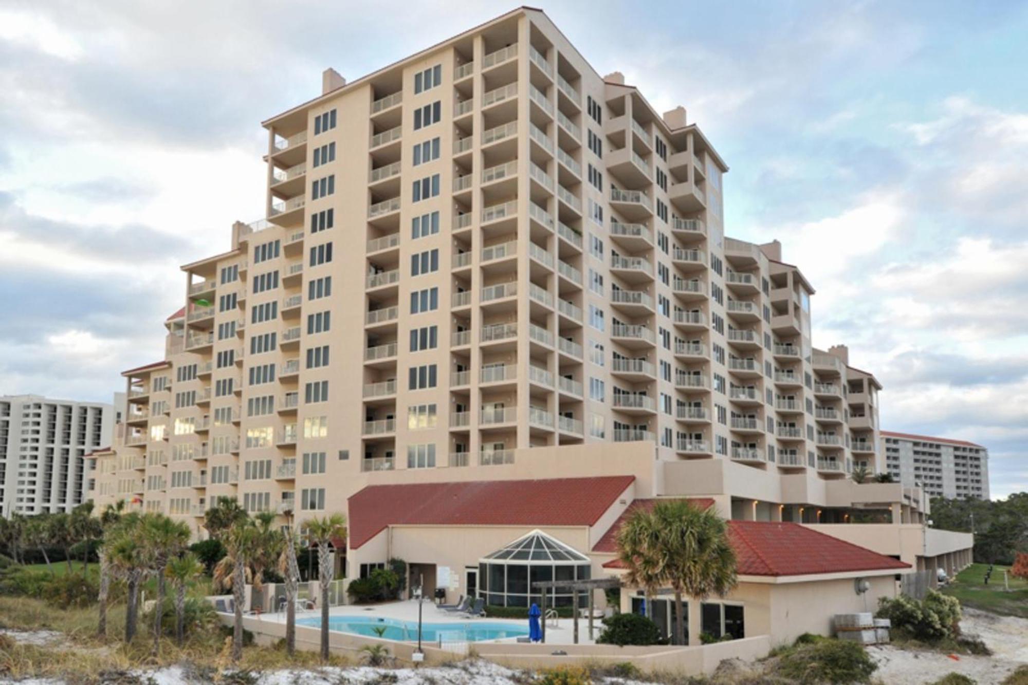 Tops'L Beach Manor I Destin Exteriör bild