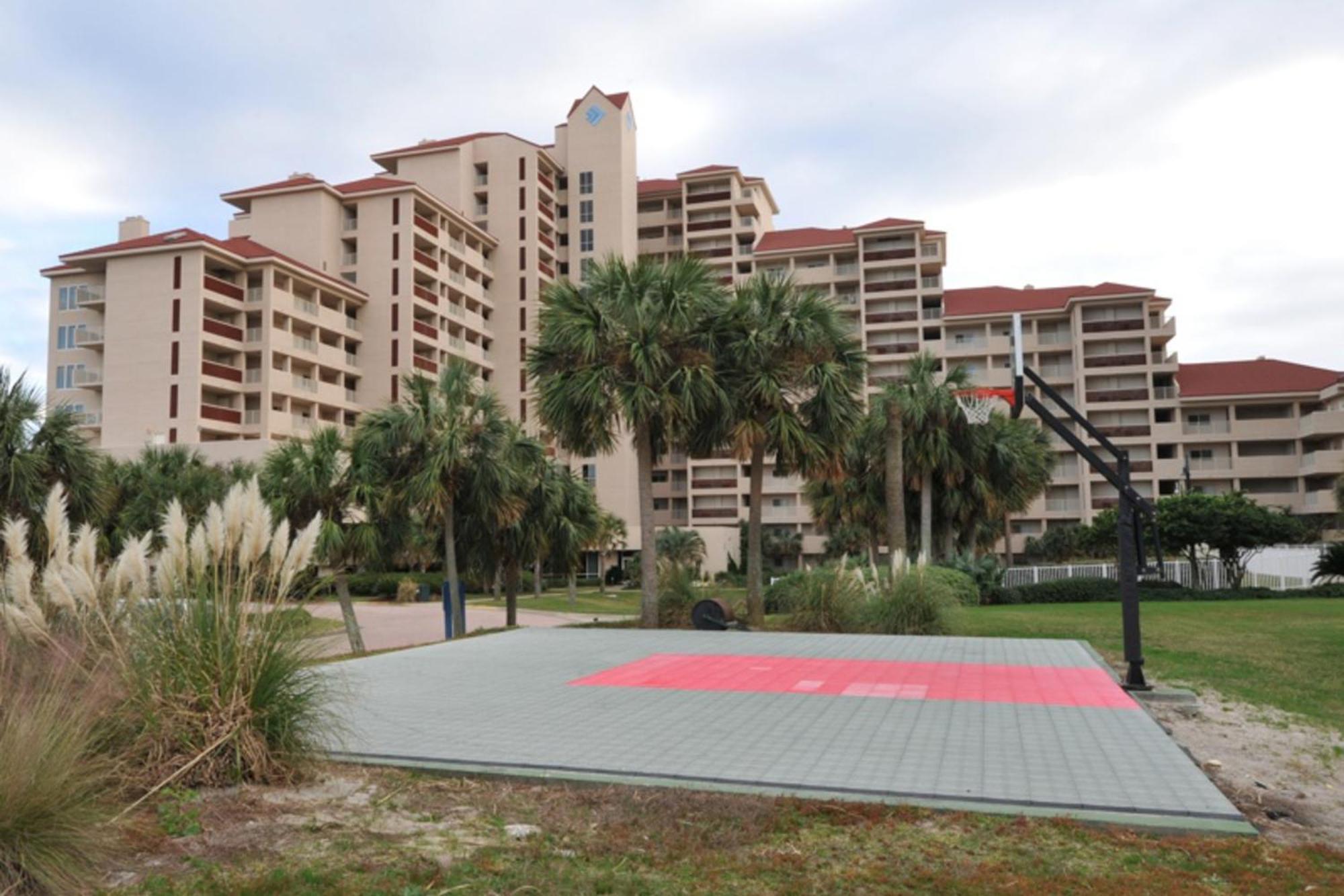 Tops'L Beach Manor I Destin Exteriör bild