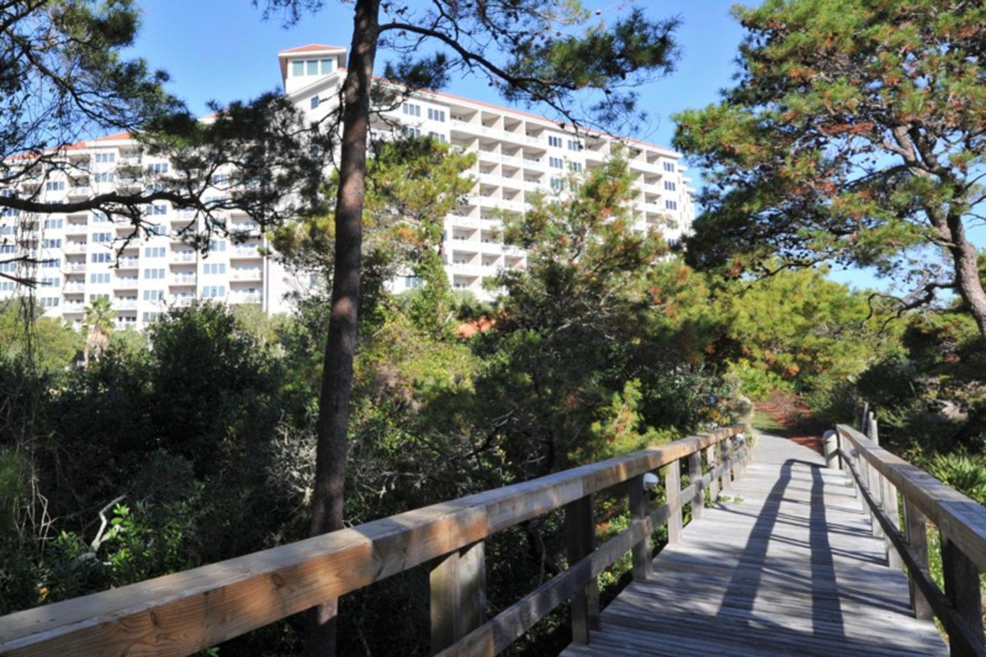 Tops'L Beach Manor I Destin Exteriör bild