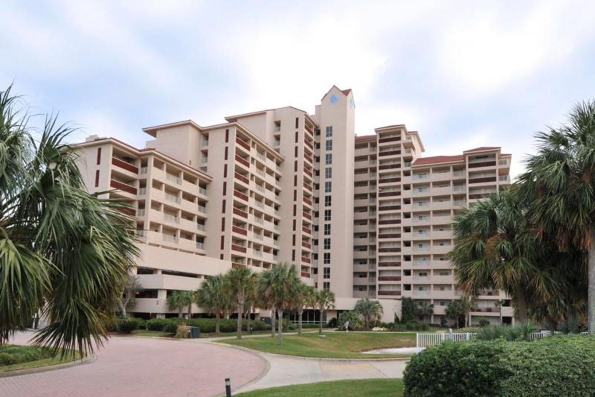 Tops'L Beach Manor I Destin Rum bild