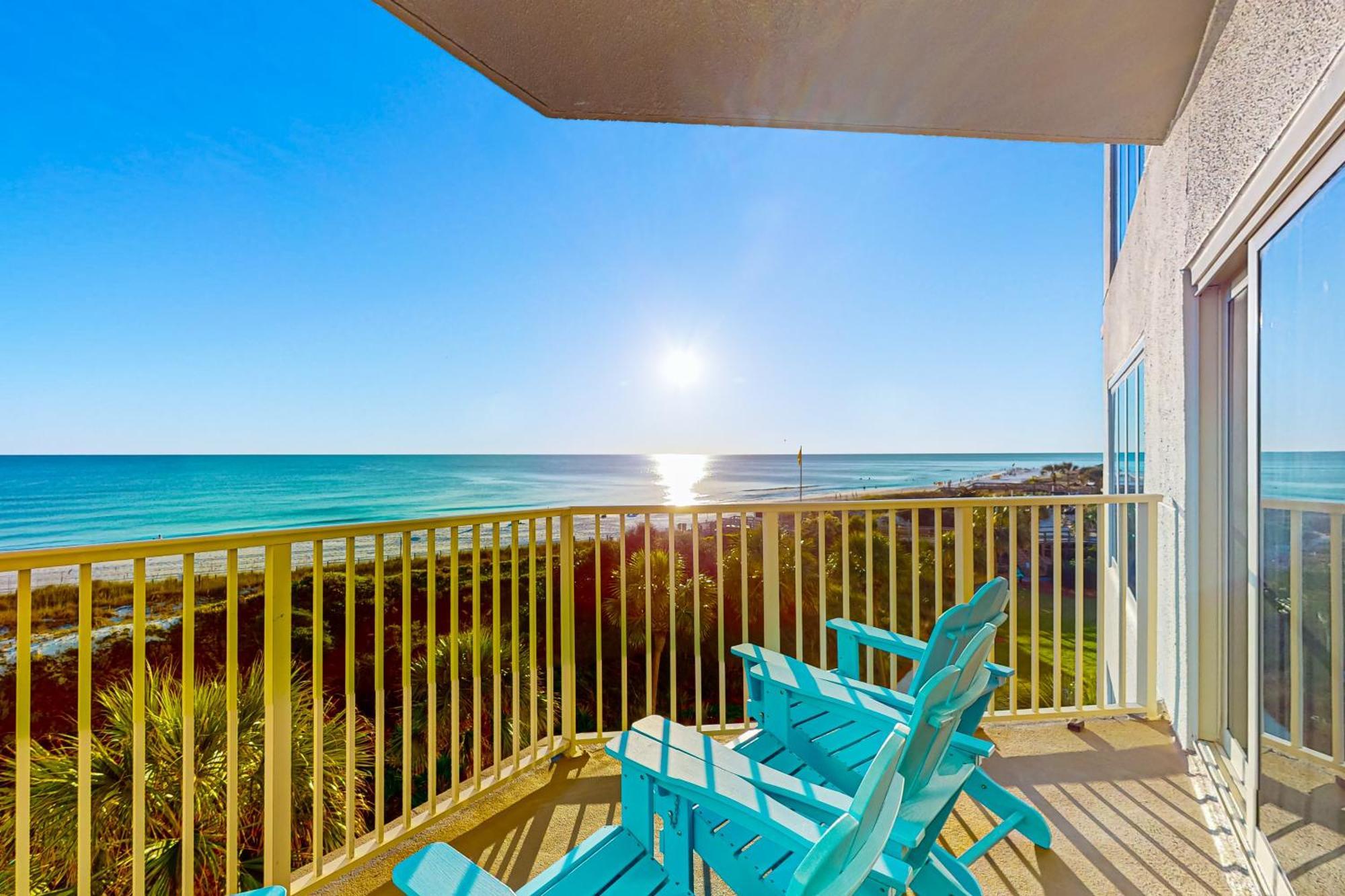 Tops'L Beach Manor I Destin Exteriör bild
