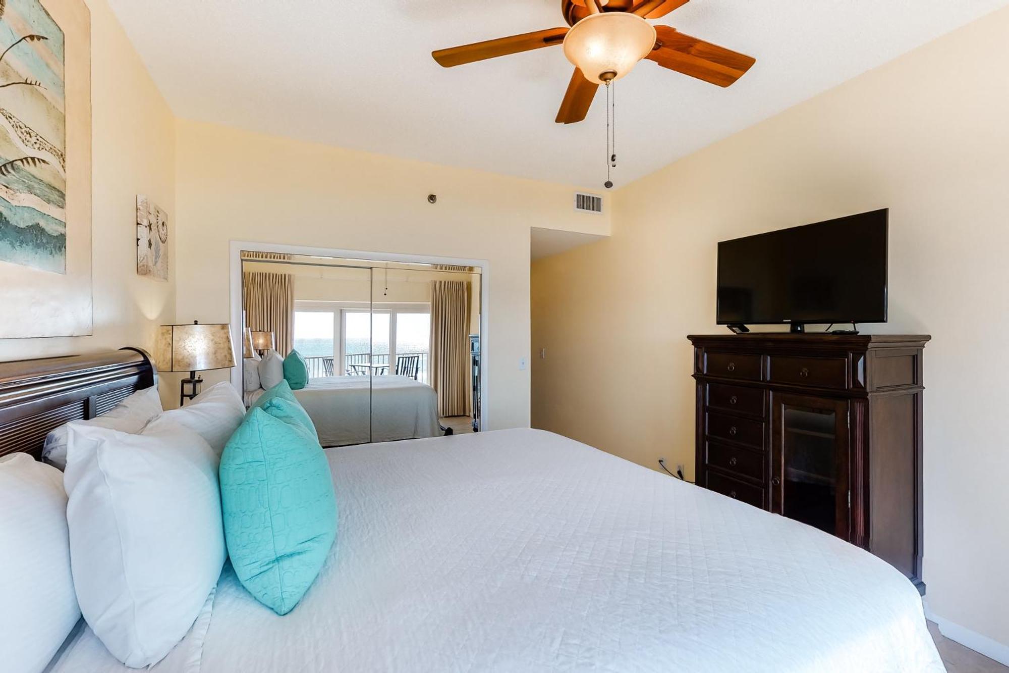 Tops'L Beach Manor I Destin Rum bild