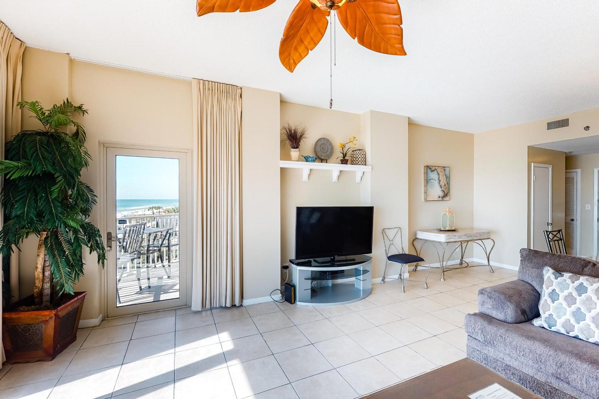 Tops'L Beach Manor I Destin Rum bild