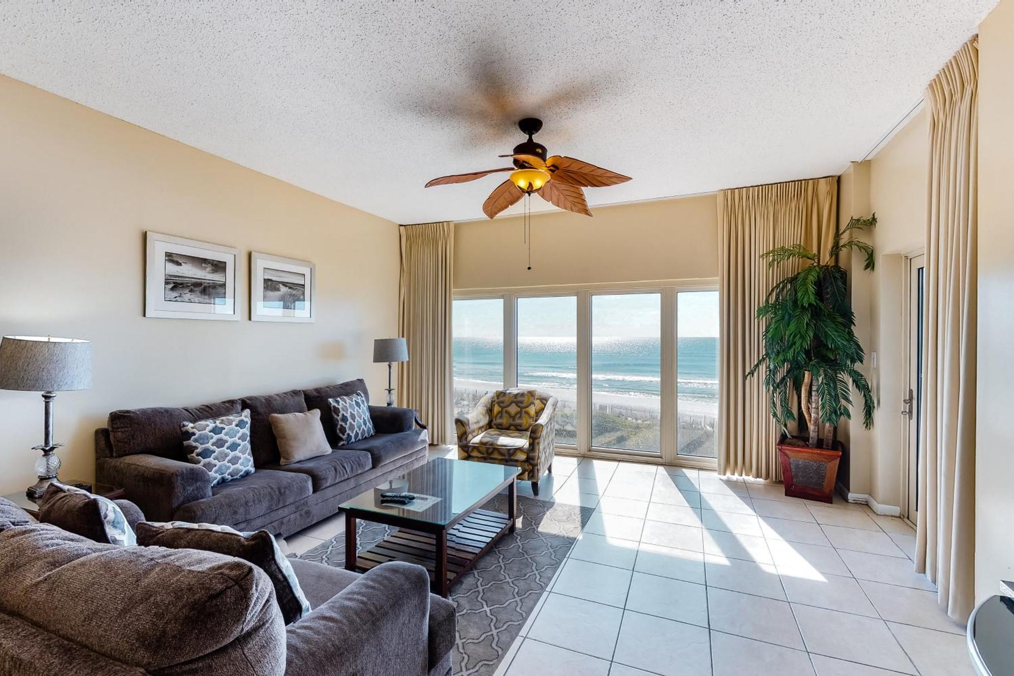Tops'L Beach Manor I Destin Rum bild