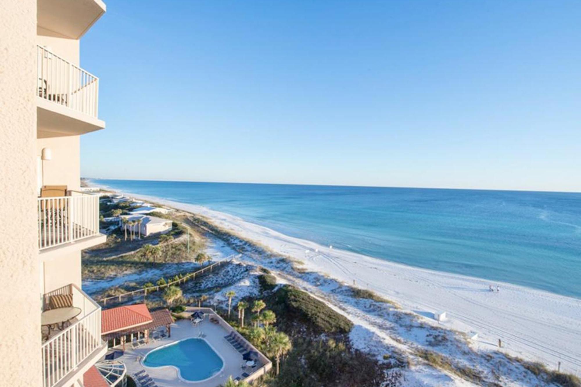 Tops'L Beach Manor I Destin Rum bild