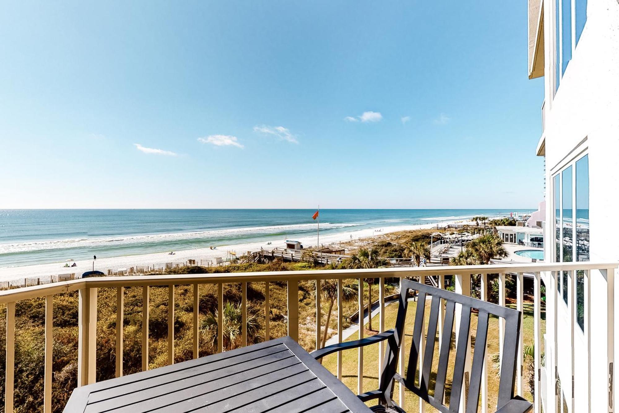 Tops'L Beach Manor I Destin Rum bild