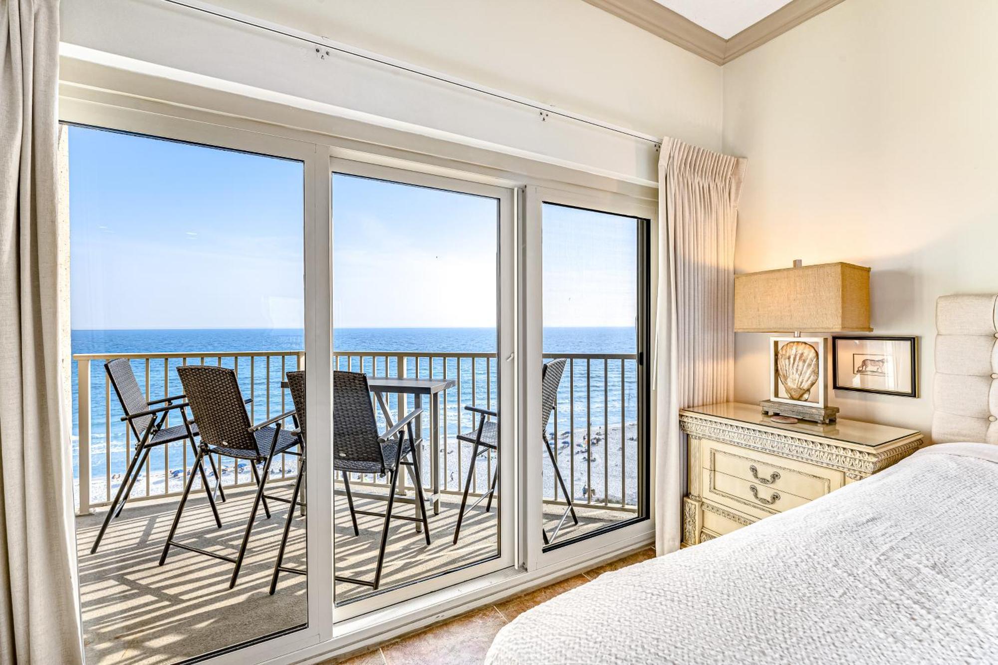 Tops'L Beach Manor I Destin Rum bild