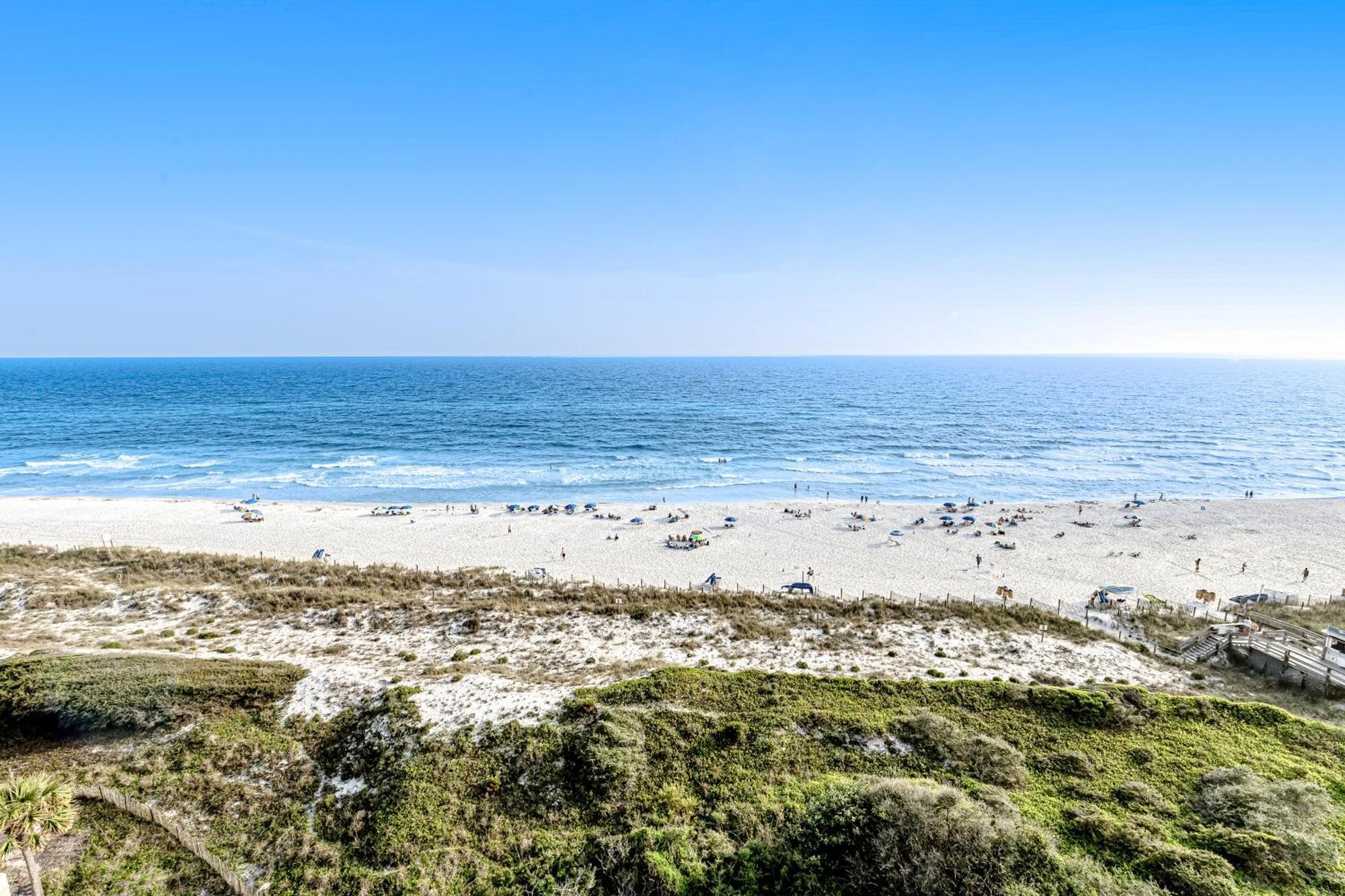 Tops'L Beach Manor I Destin Rum bild