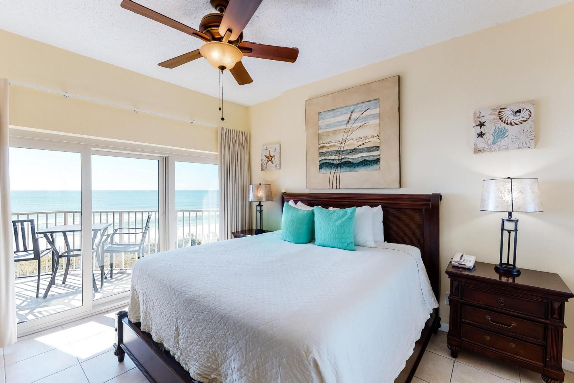 Tops'L Beach Manor I Destin Rum bild