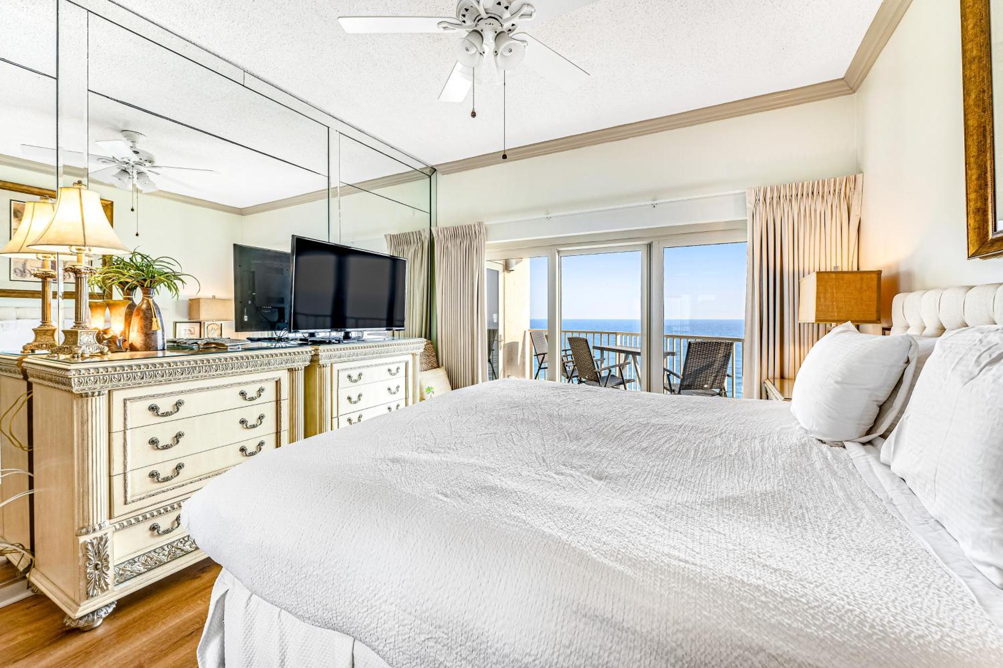 Tops'L Beach Manor I Destin Rum bild