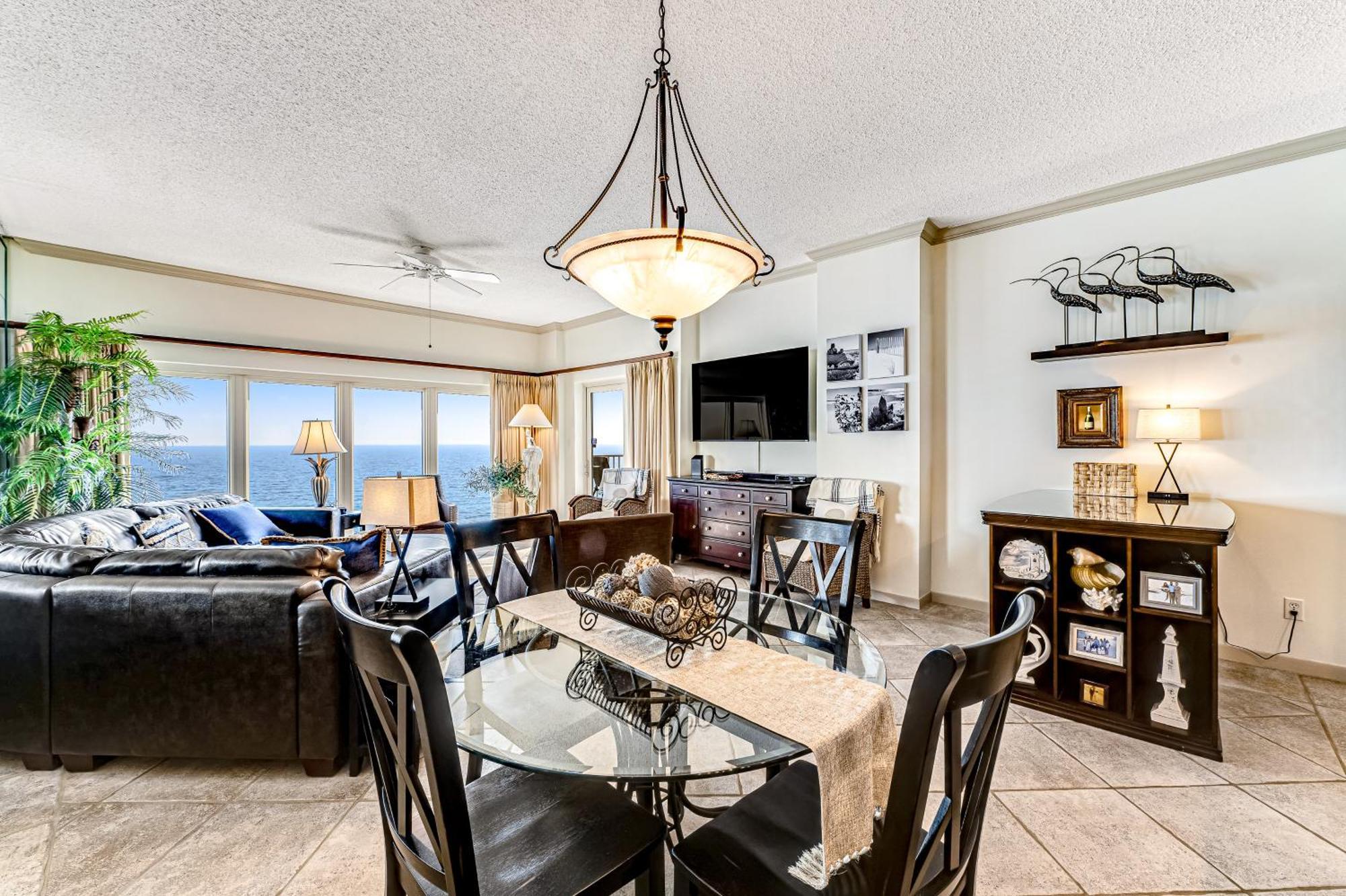 Tops'L Beach Manor I Destin Rum bild