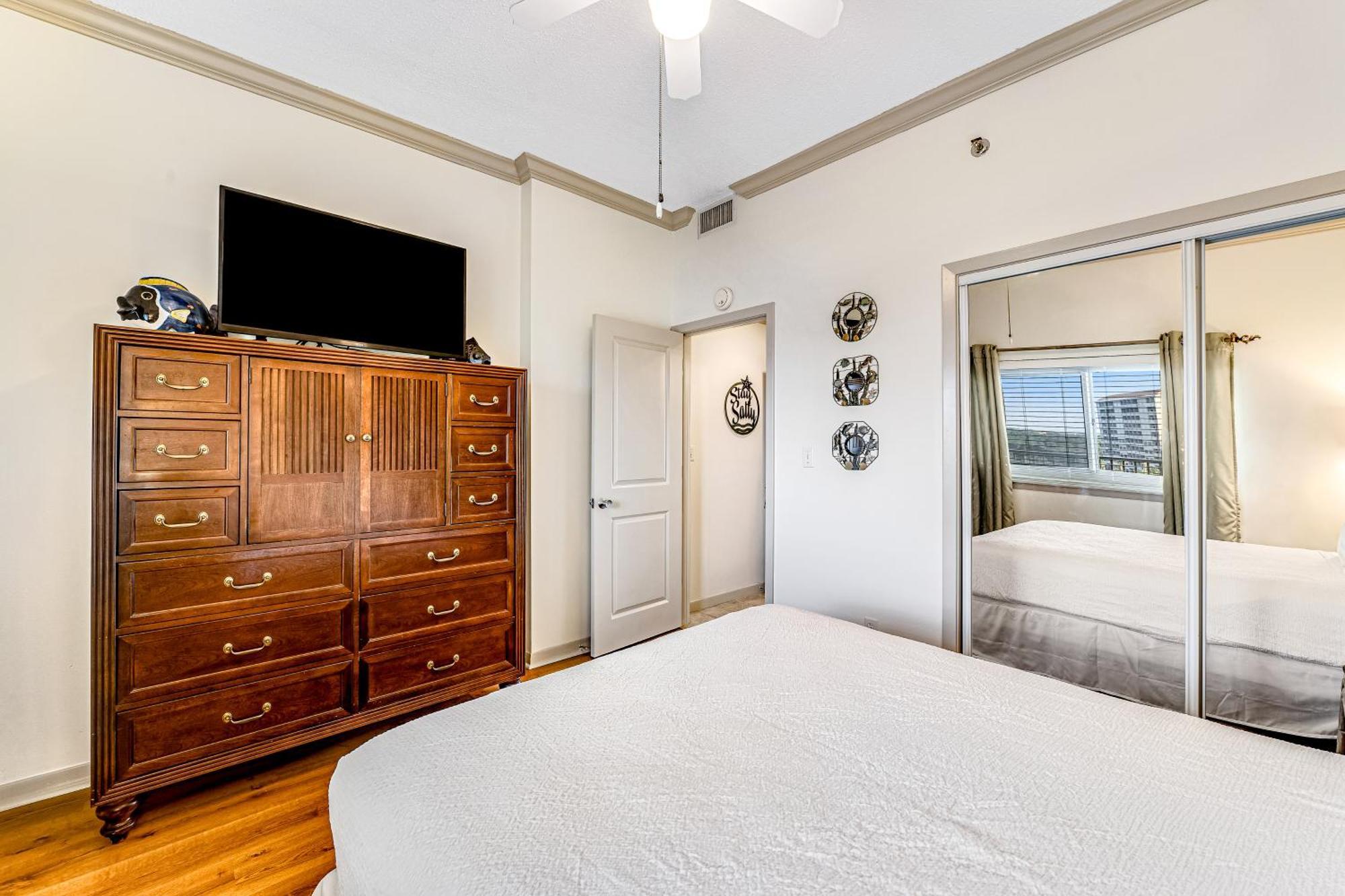 Tops'L Beach Manor I Destin Rum bild