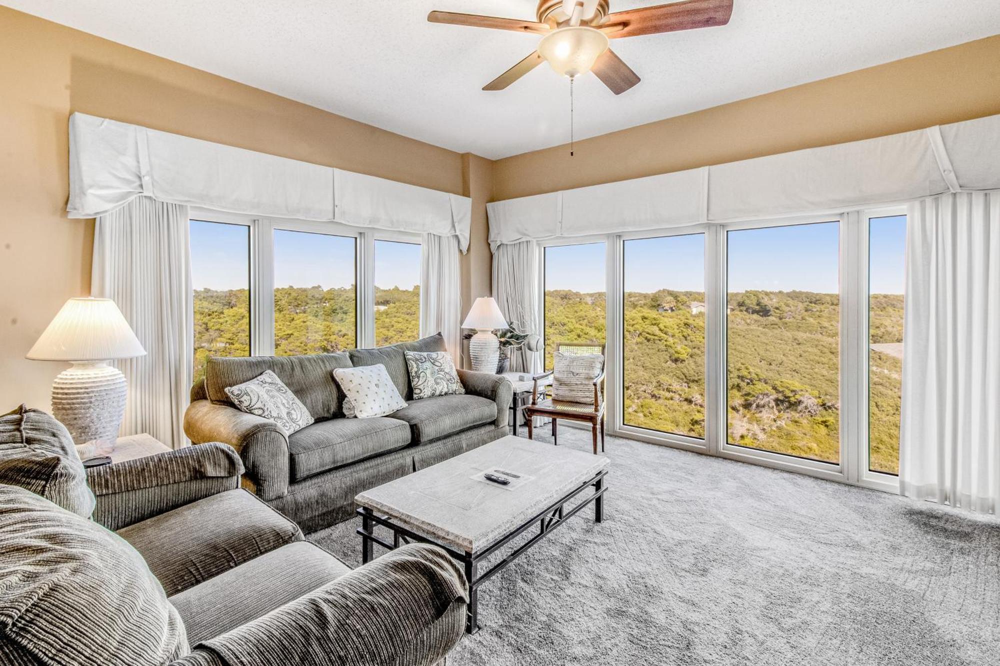 Tops'L Beach Manor I Destin Rum bild