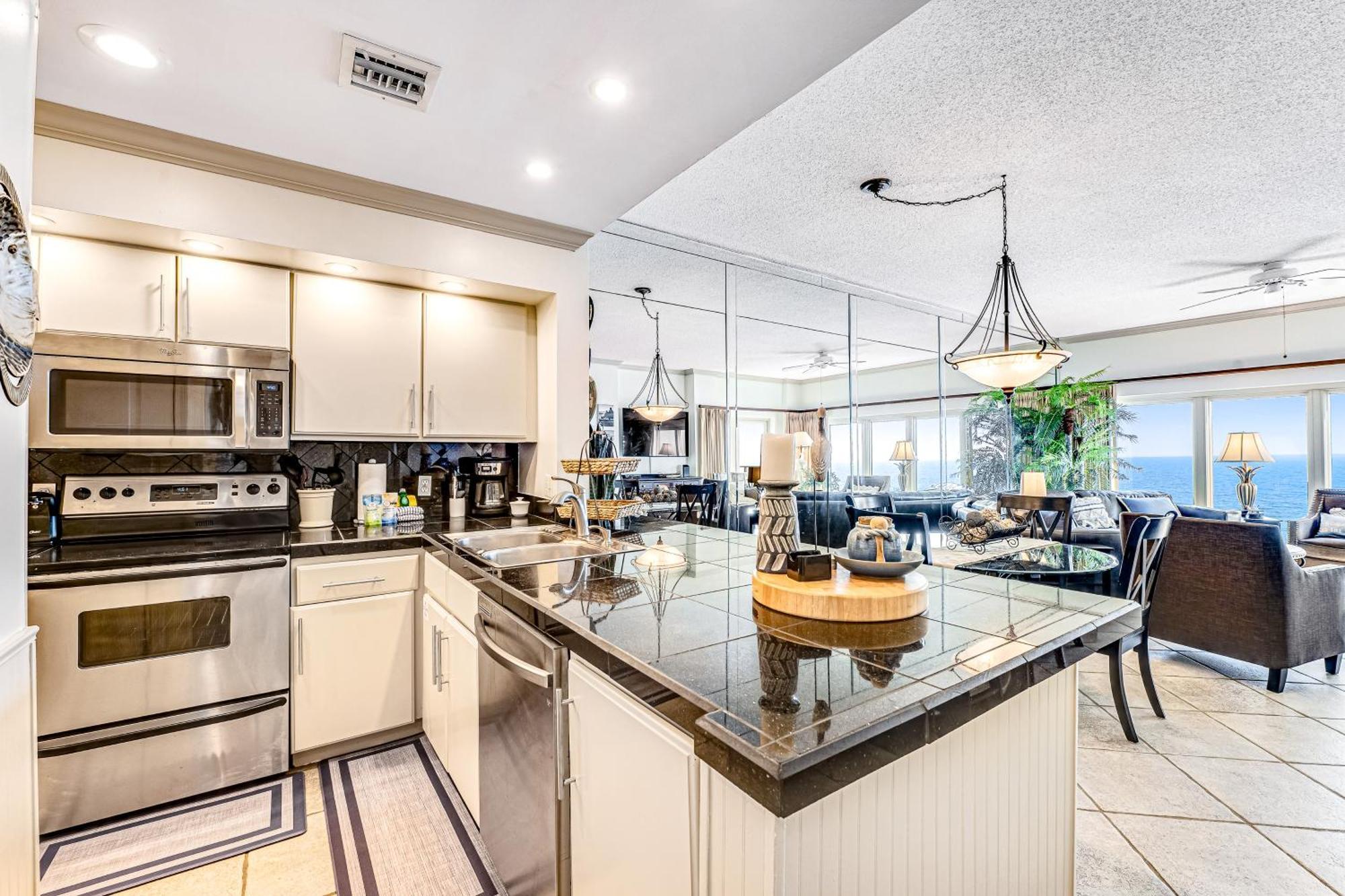 Tops'L Beach Manor I Destin Rum bild