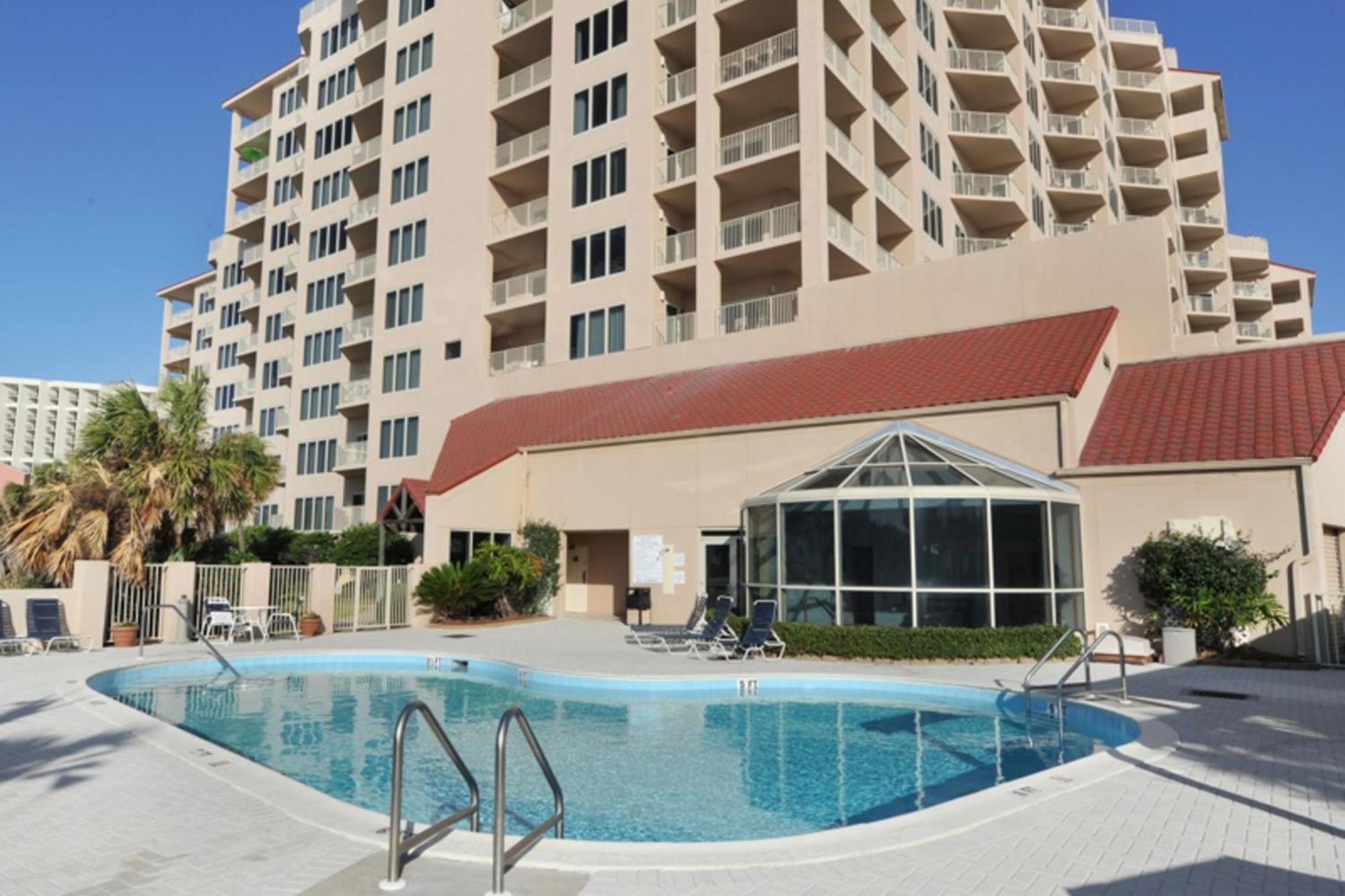 Tops'L Beach Manor I Destin Exteriör bild