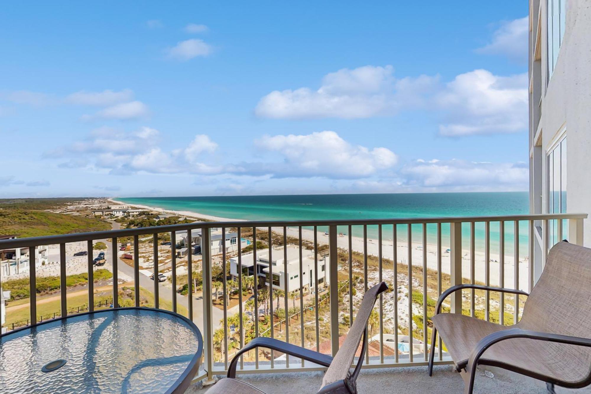 Tops'L Beach Manor I Destin Exteriör bild