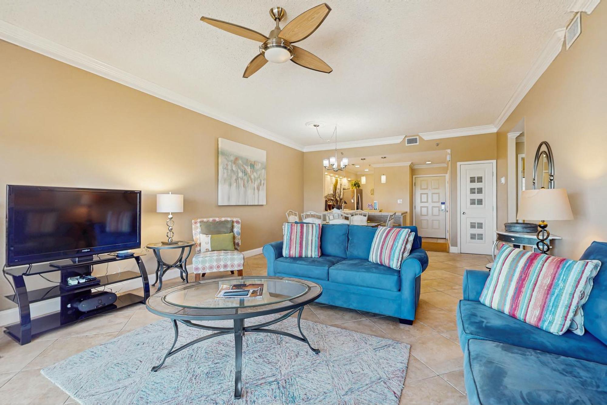 Tops'L Beach Manor I Destin Exteriör bild