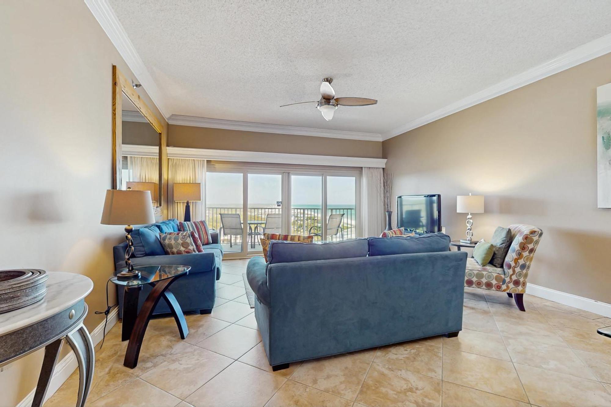 Tops'L Beach Manor I Destin Exteriör bild